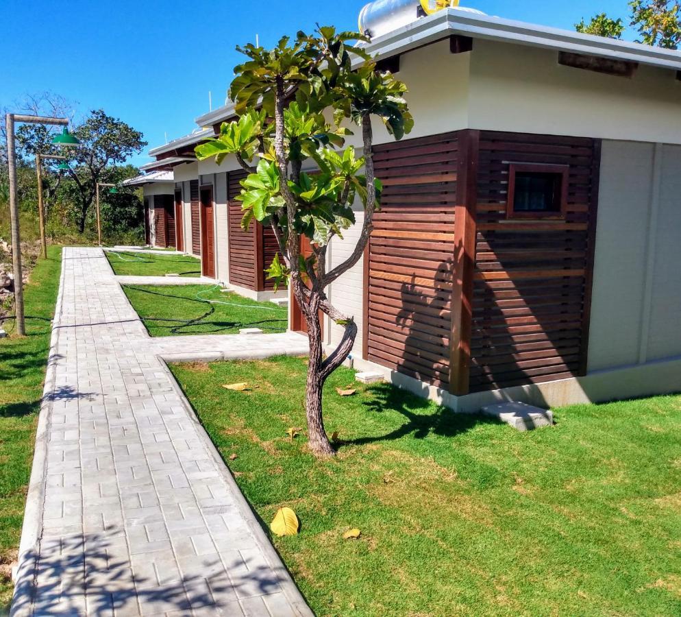 Pousada De Charme Formiga Ecolodge Mateiros Экстерьер фото