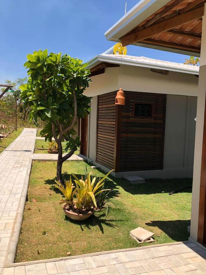 Pousada De Charme Formiga Ecolodge Mateiros Экстерьер фото