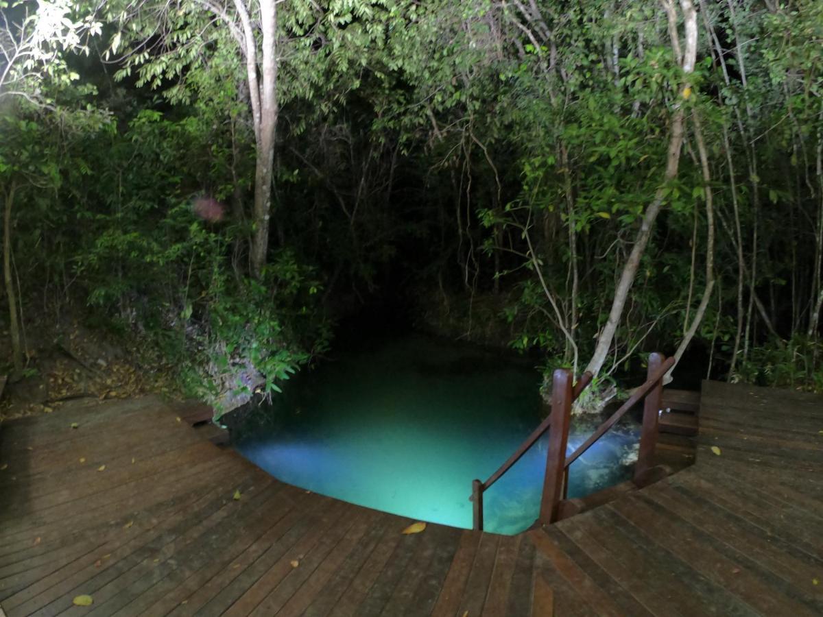 Pousada De Charme Formiga Ecolodge Mateiros Экстерьер фото