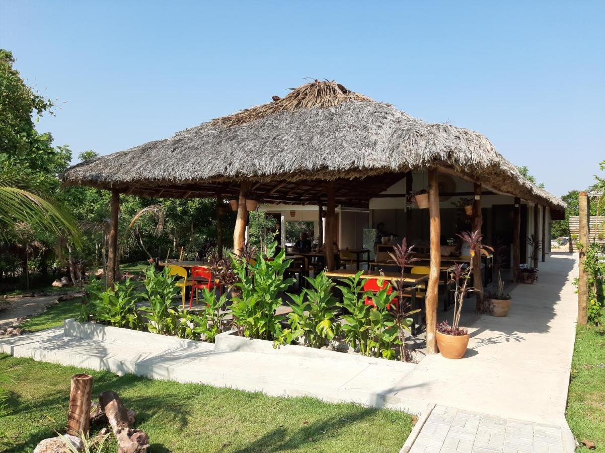 Pousada De Charme Formiga Ecolodge Mateiros Экстерьер фото