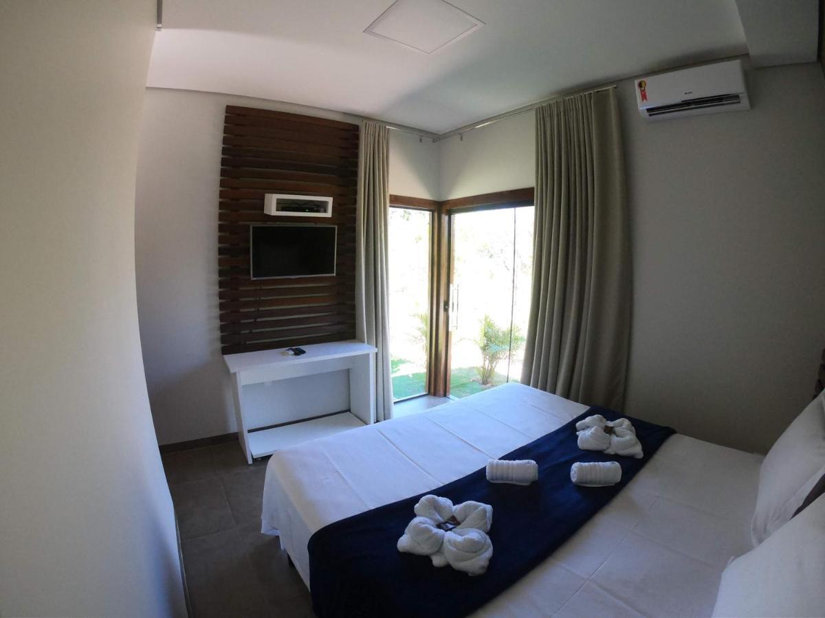 Pousada De Charme Formiga Ecolodge Mateiros Экстерьер фото
