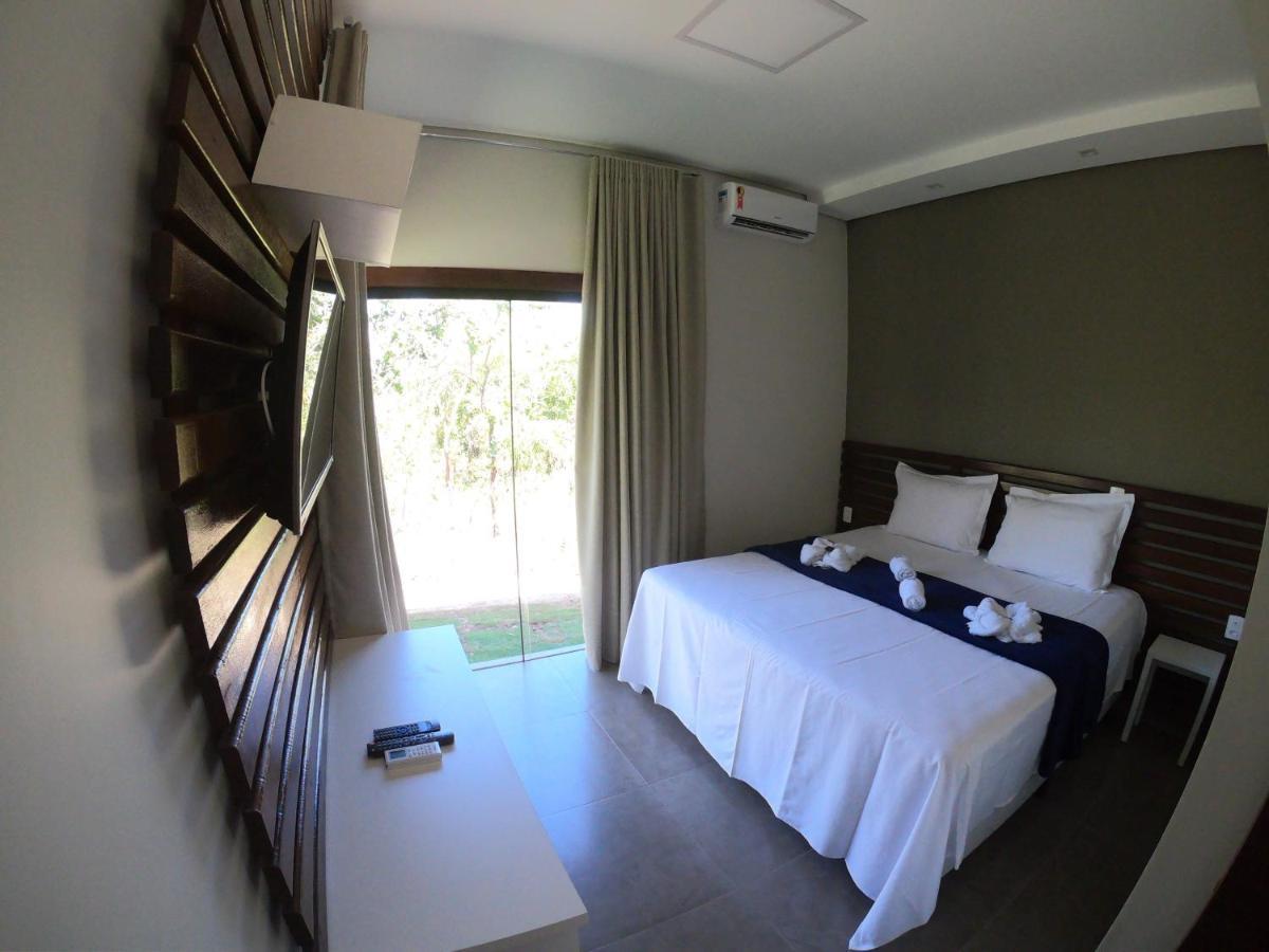 Pousada De Charme Formiga Ecolodge Mateiros Экстерьер фото